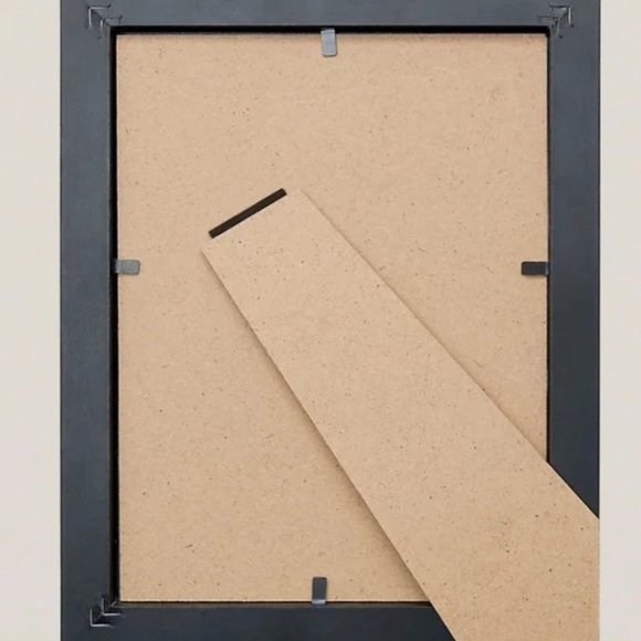 Bryan Anthonys - Breathe Illustration With Meaning 5x7 Framed Print - Black - Picture 2 of 2